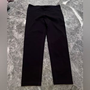 Athlet girl - chit chat capri tights